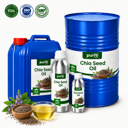 Chia Seed Oil