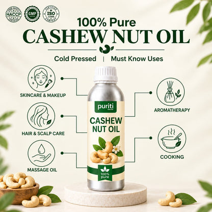 Cashew Nut Oil