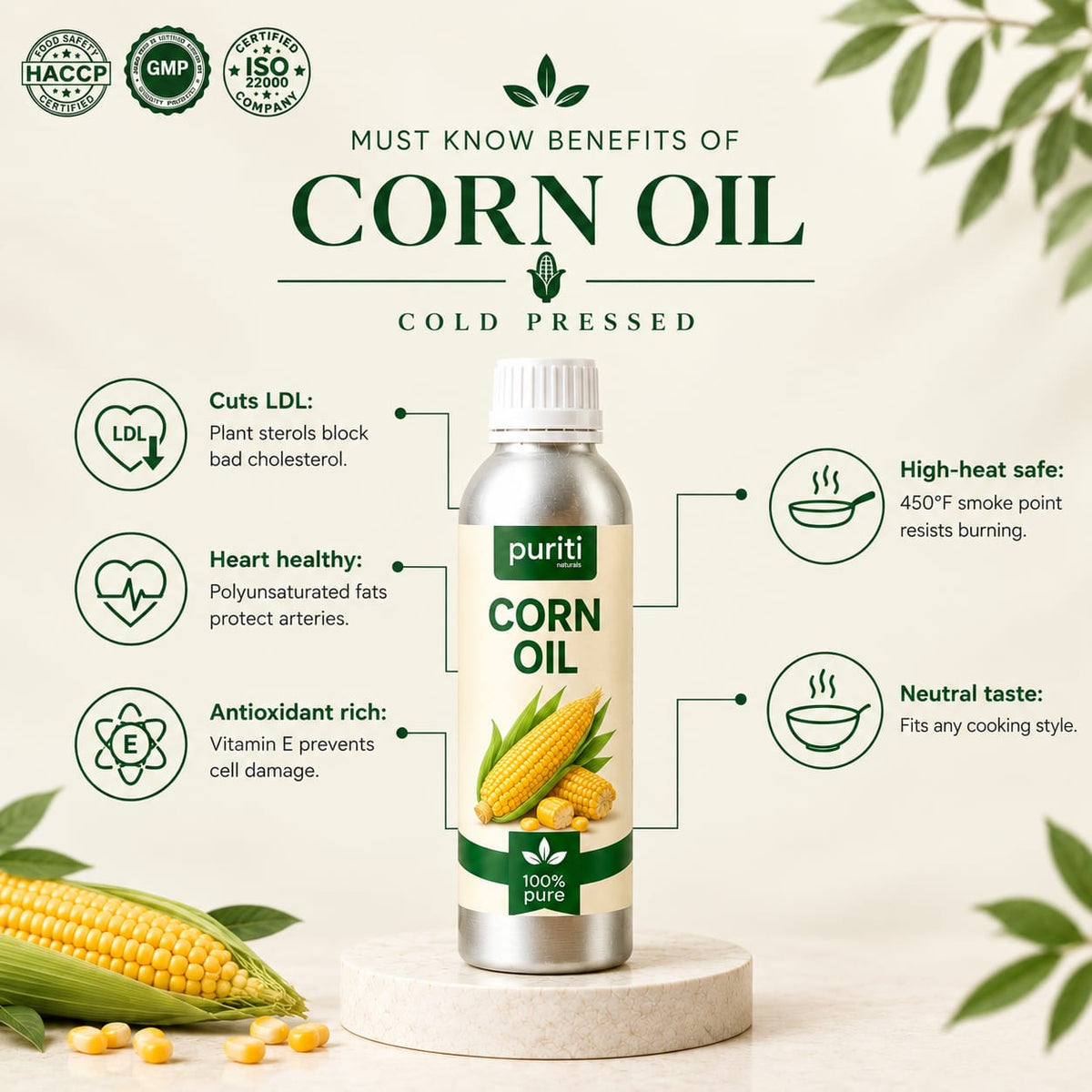 Corn Oil