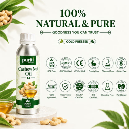 Cashew Nut Oil