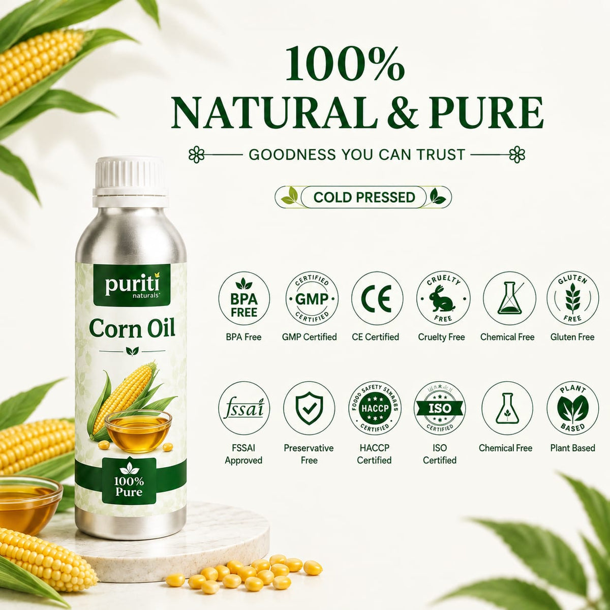 Corn Oil