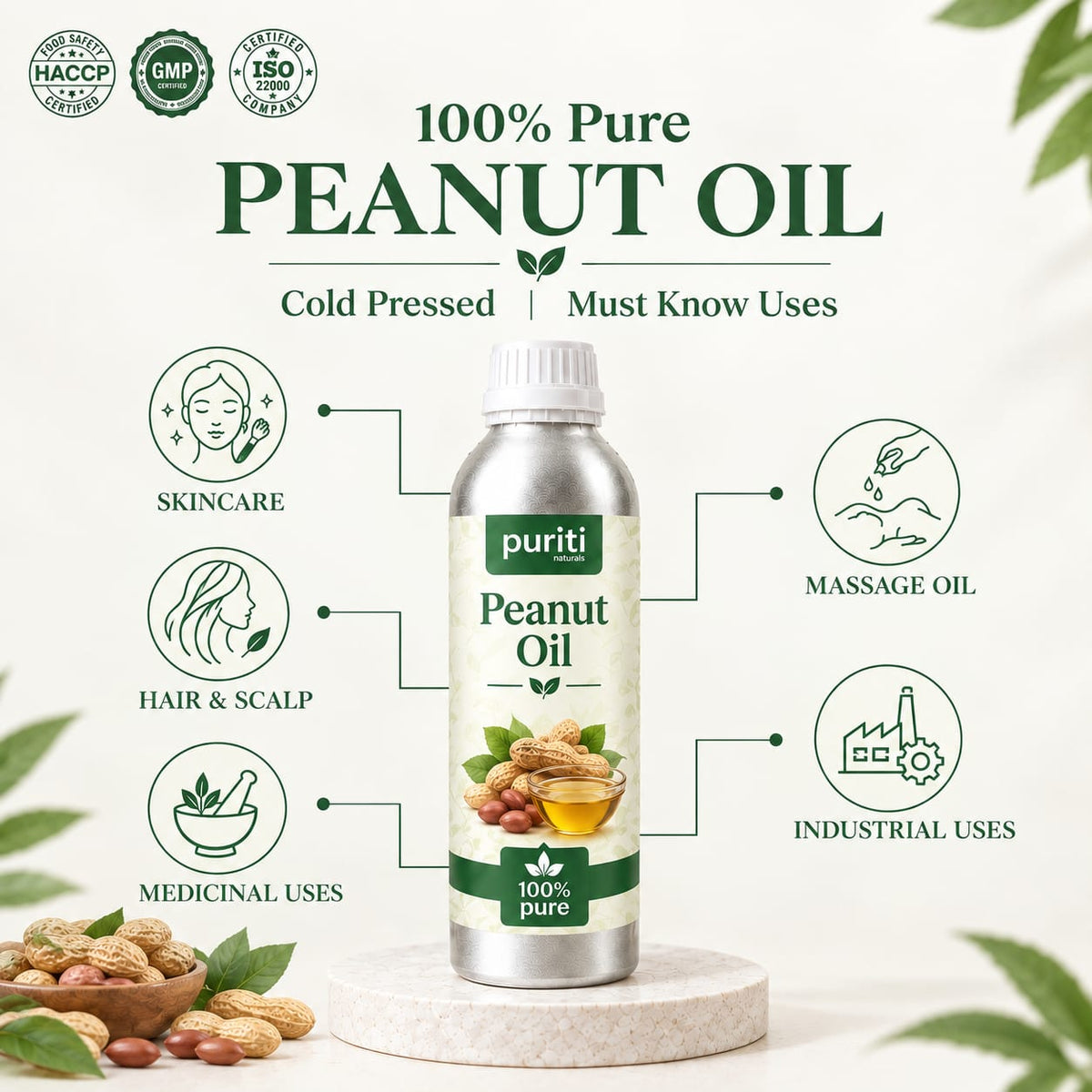 Peanut Oil