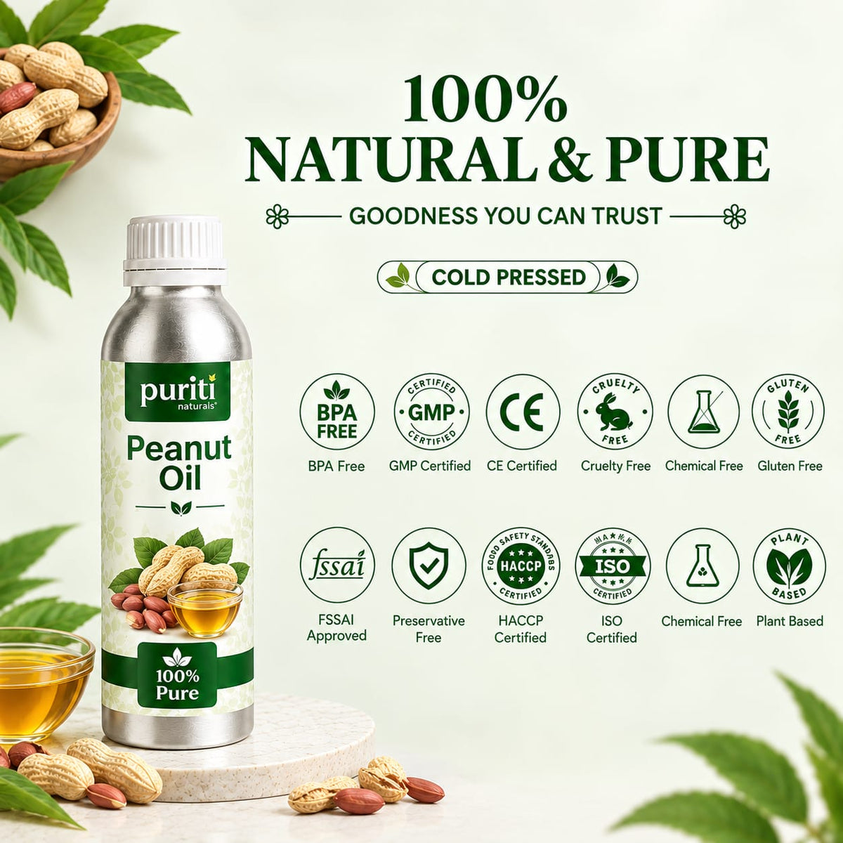Peanut Oil