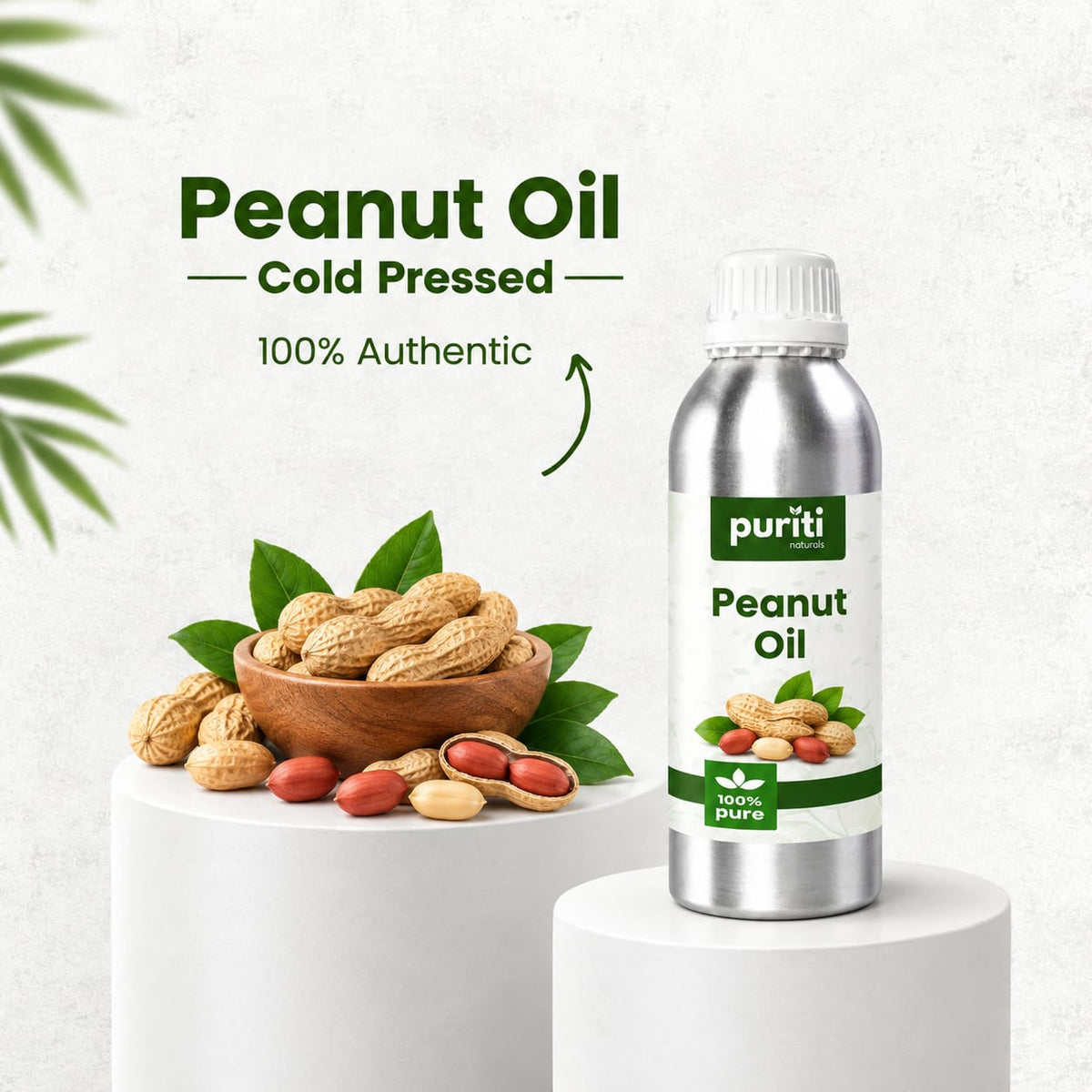 Peanut Oil