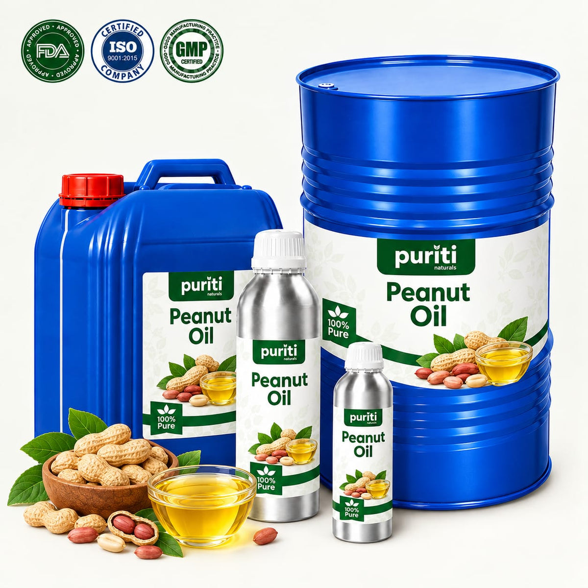 Peanut Oil