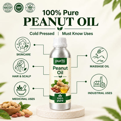 Peanut Oil
