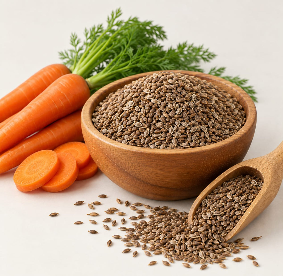 Carrot Seed Oil