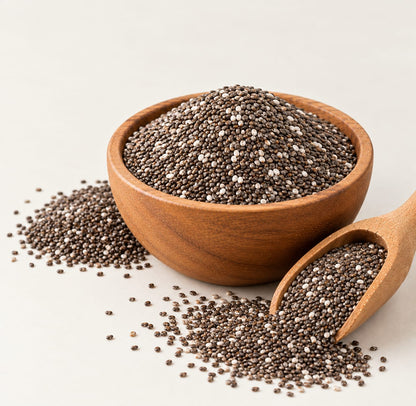 Chia Seed Oil