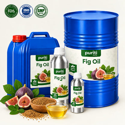 Fig Seed Oil