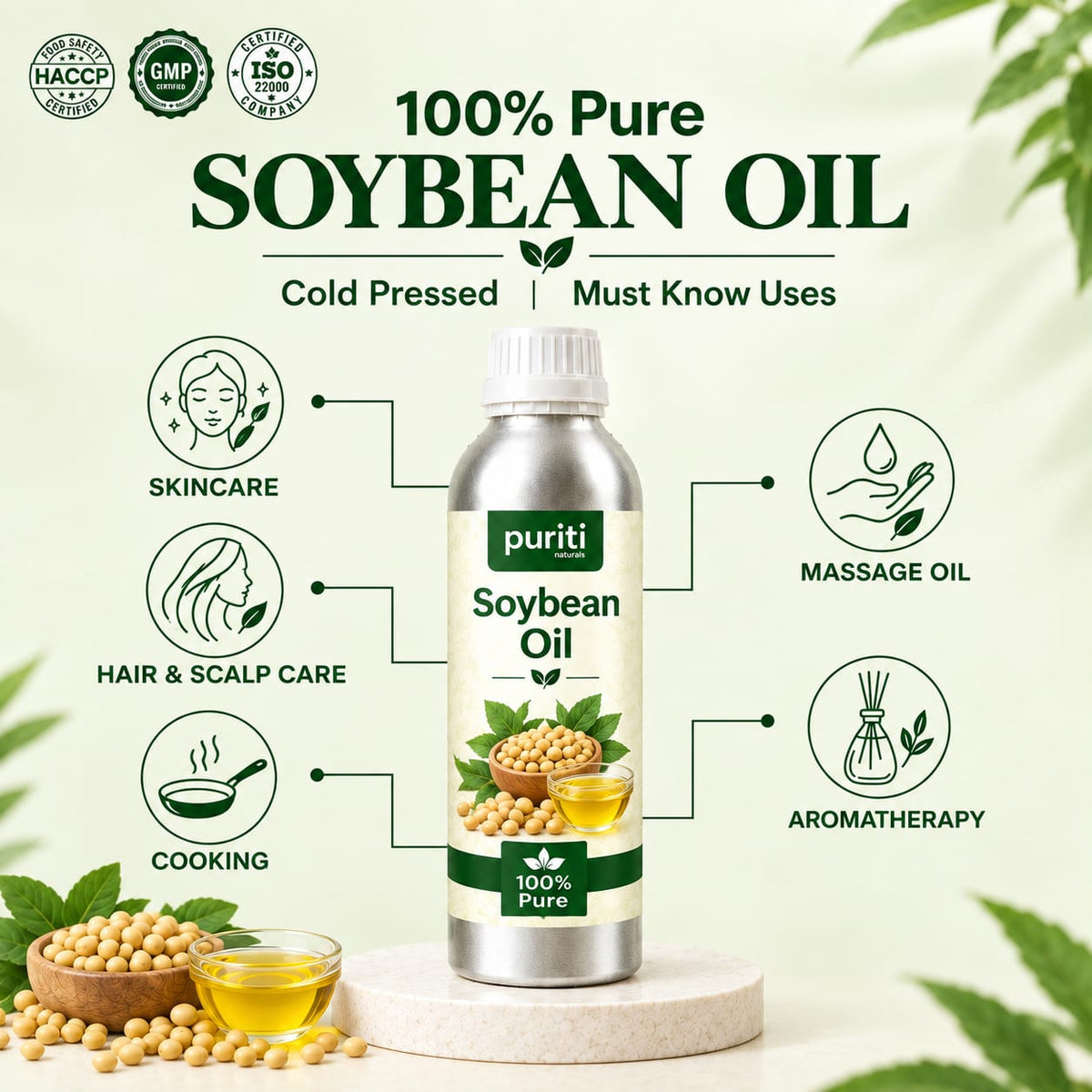 Soyabean Oil