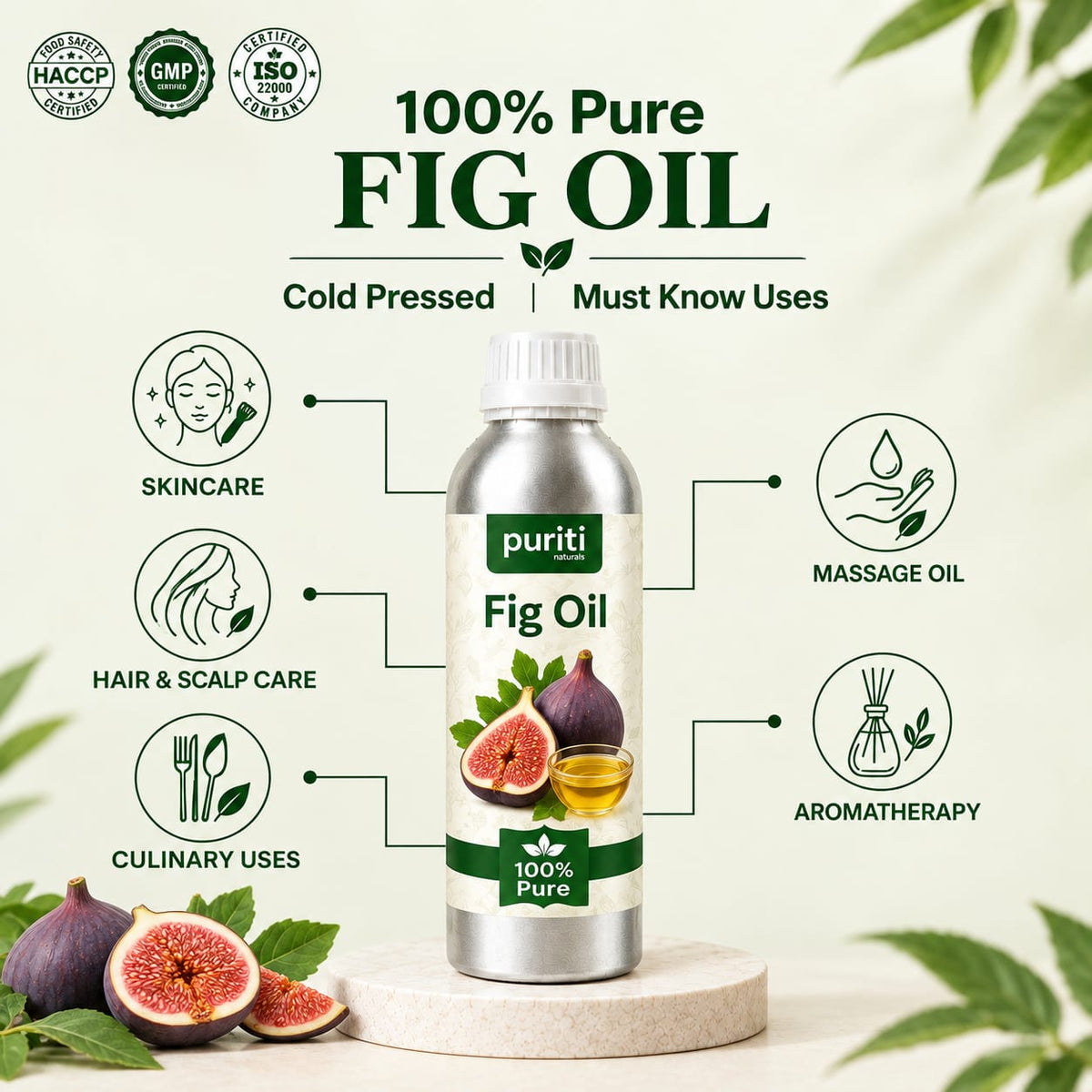 Fig Seed Oil