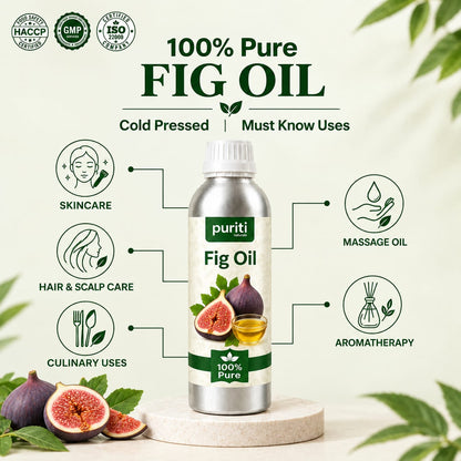 Fig Seed Oil