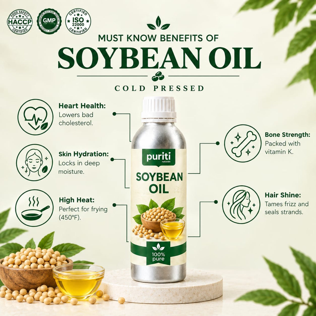Soyabean Oil