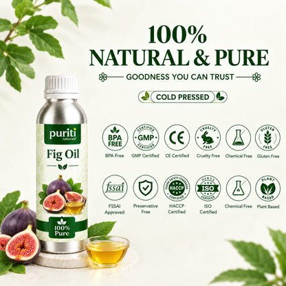 Fig Seed Oil