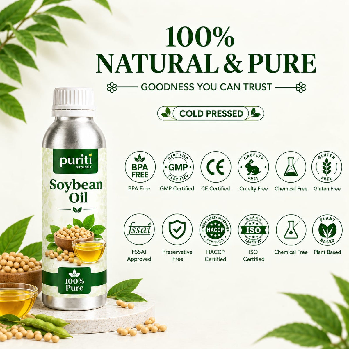 Soyabean Oil