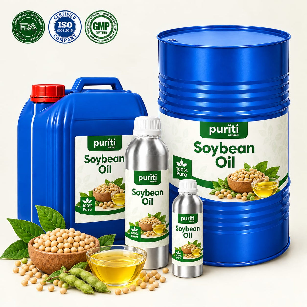 Soyabean Oil