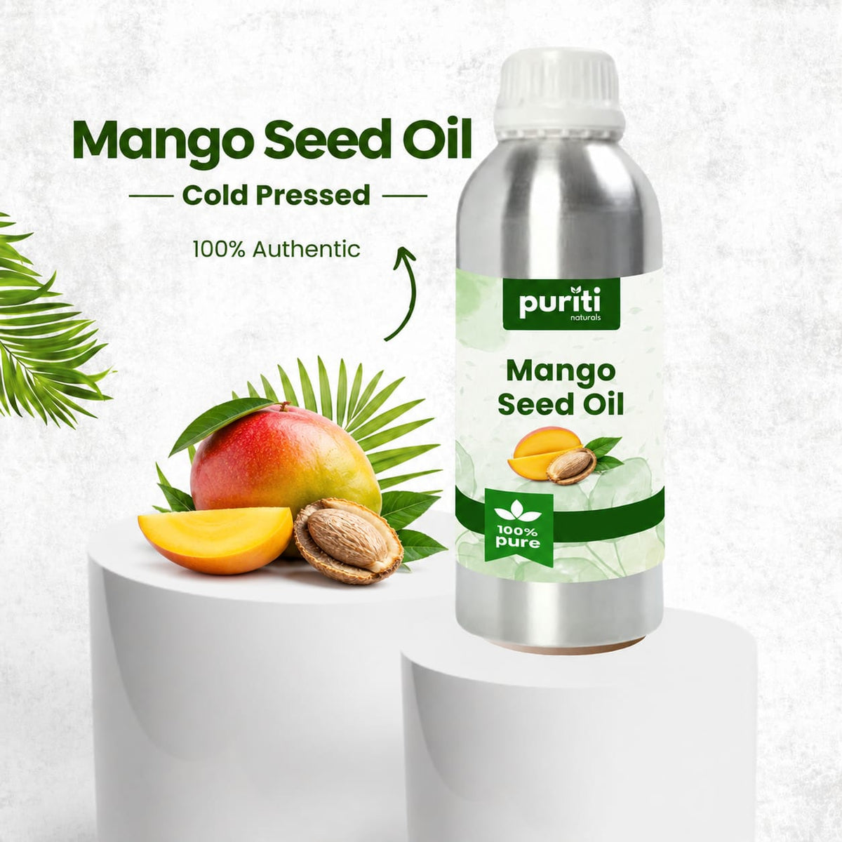 Mango Seed Oil