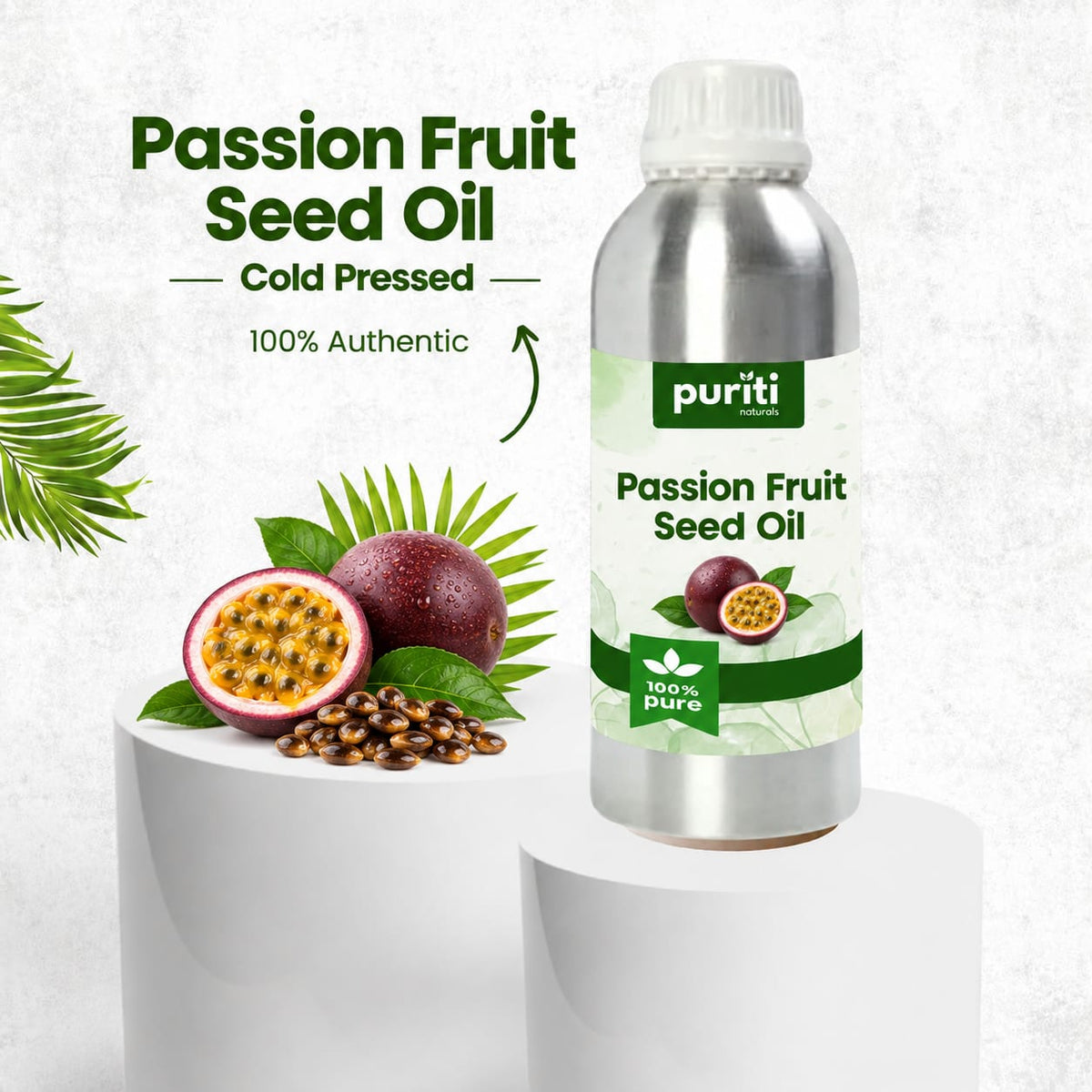 Passion Fruit Seed Oil