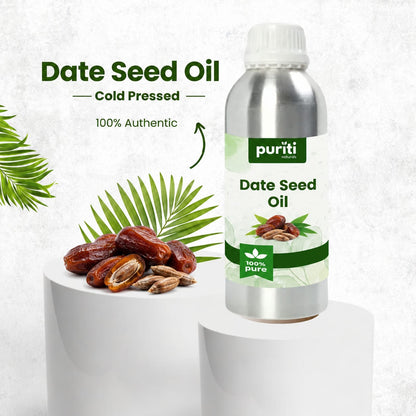 Date Seed Oil