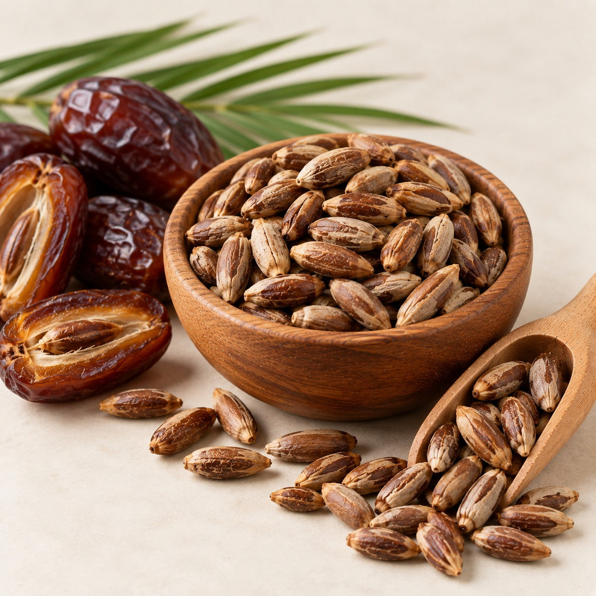 Date Seed Oil