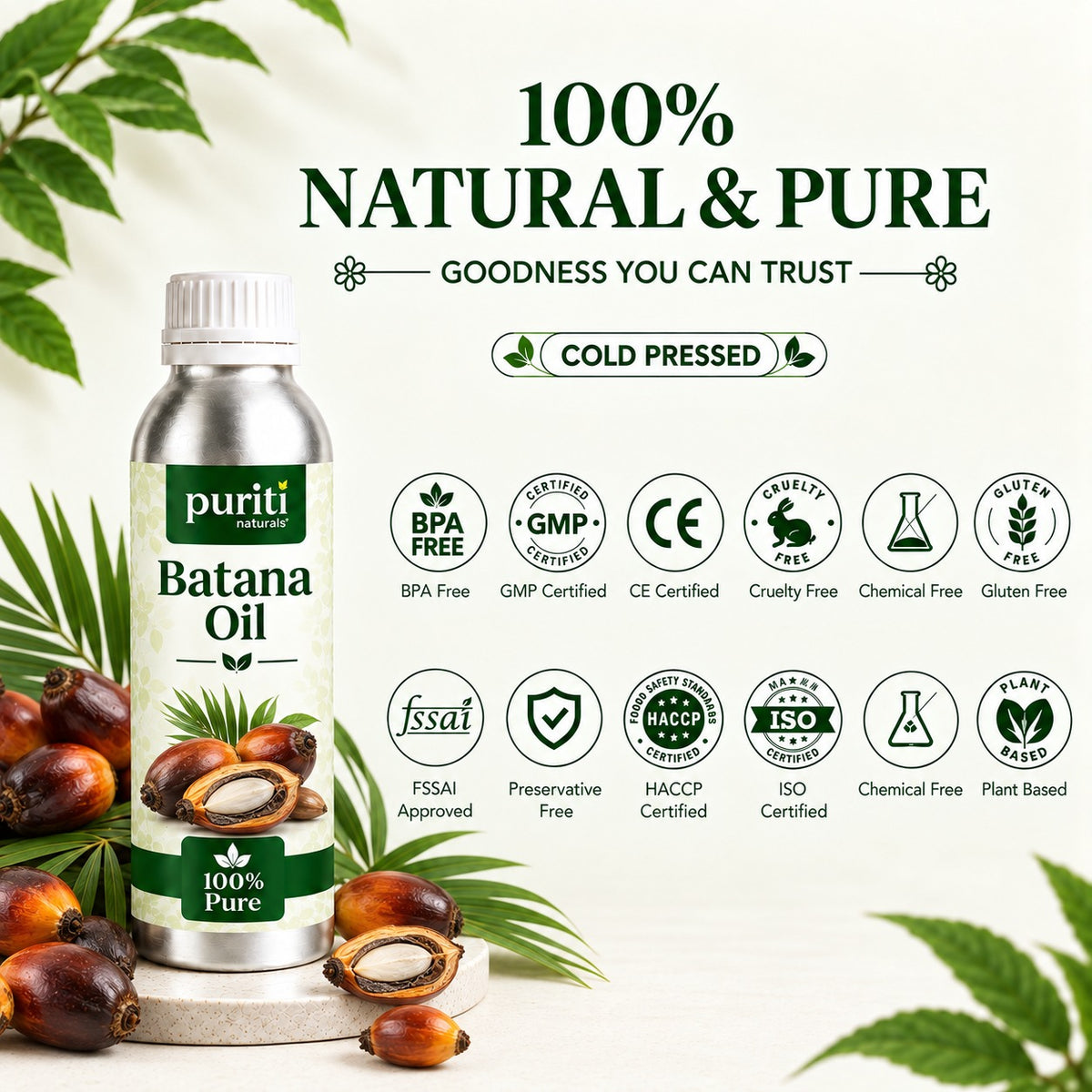 Batana Oil