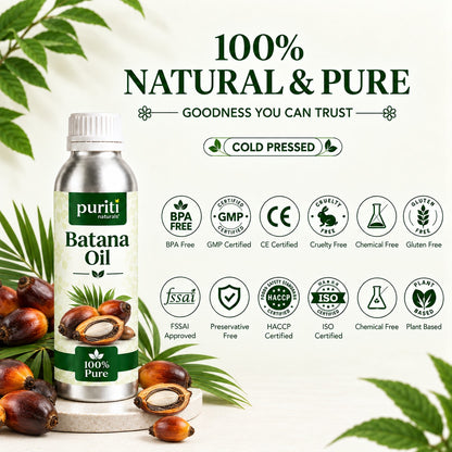 Batana Oil