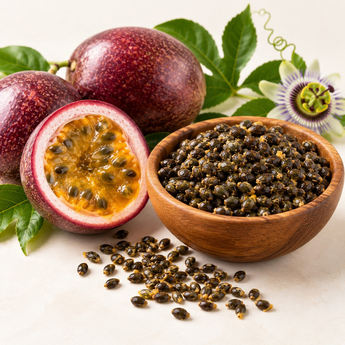 Passion Fruit Seed Oil