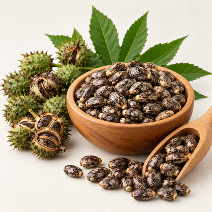 Jamaican Black Castor Oil