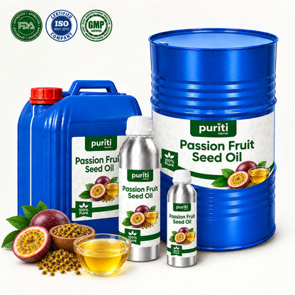Passion Fruit Seed Oil