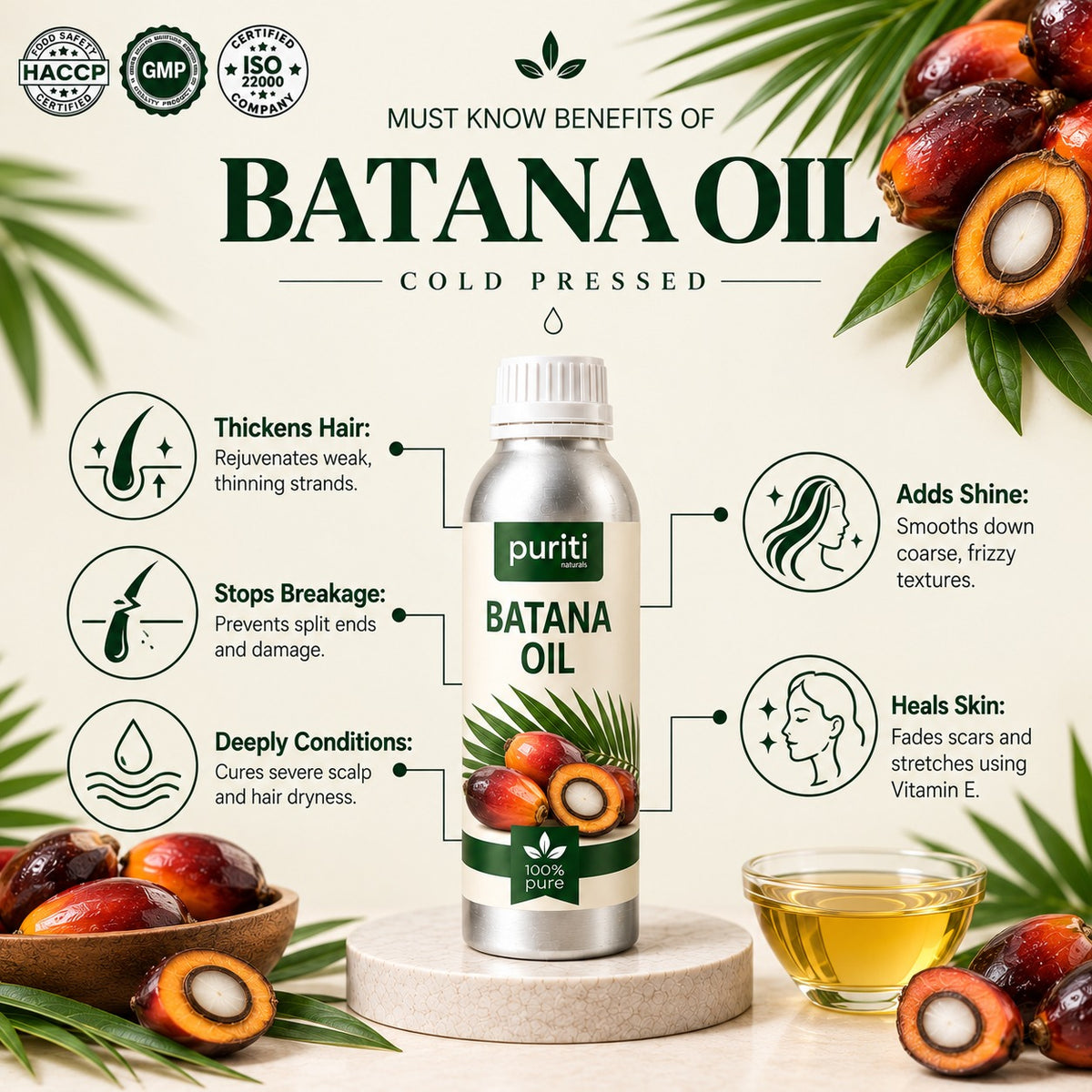 Batana Oil