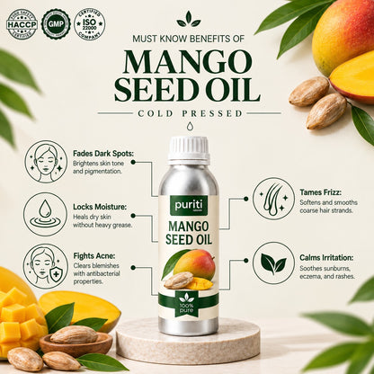 Mango Seed Oil