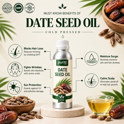 Date Seed Oil