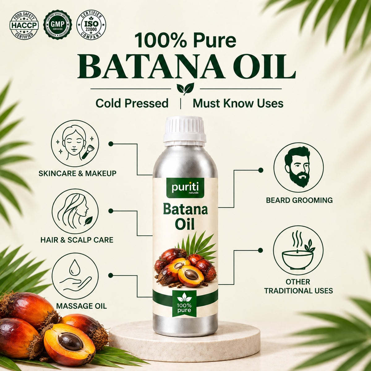 Batana Oil