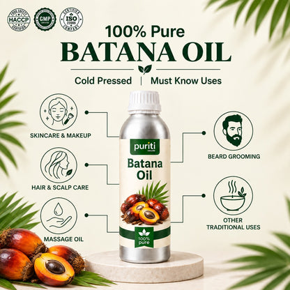 Batana Oil