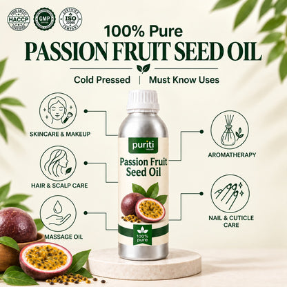 Passion Fruit Seed Oil