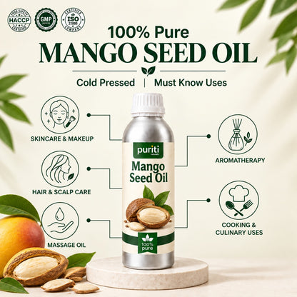 Mango Seed Oil