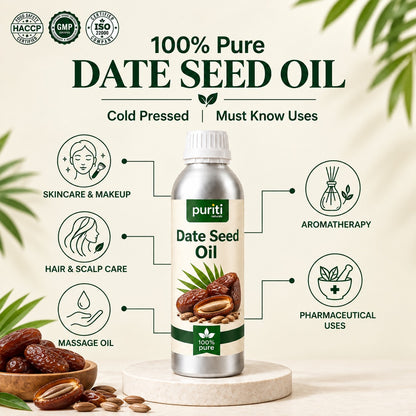 Date Seed Oil