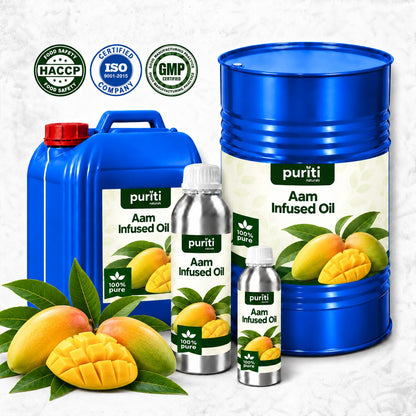Aam Infused Oil / Mango Oil