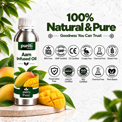 Aam Infused Oil / Mango Oil
