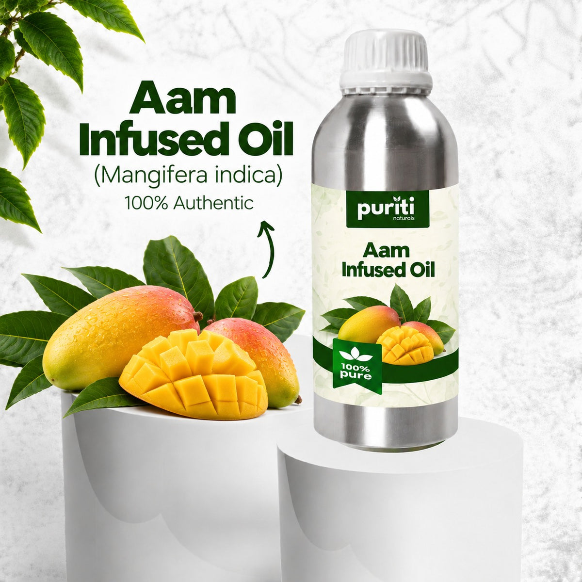 Aam Infused Oil / Mango Oil