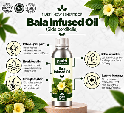 Bala Infused Oi