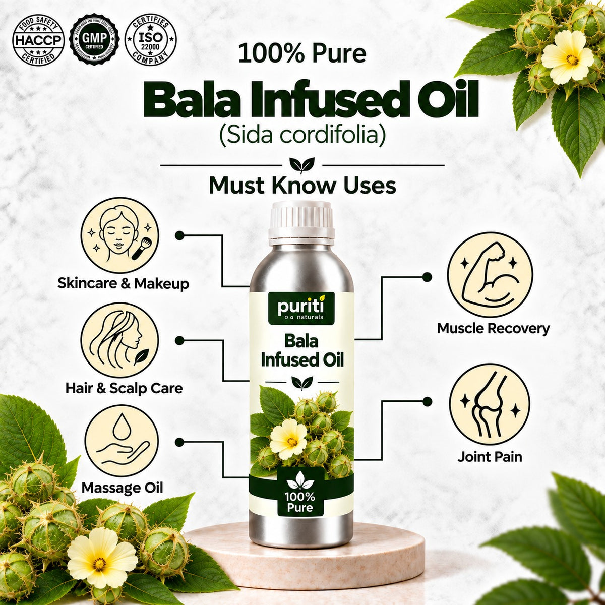 Bala Infused Oi