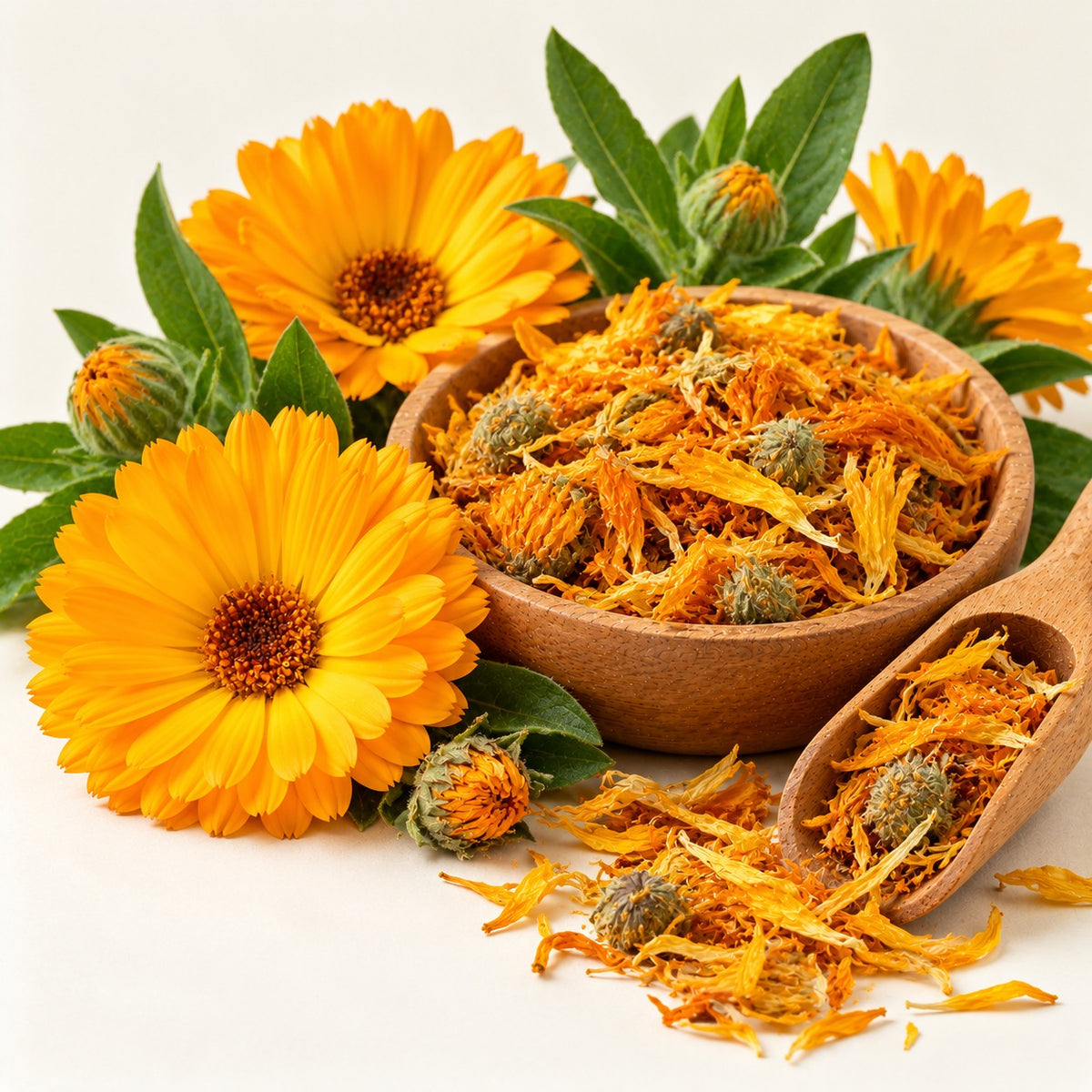 Calendula Infused Oi