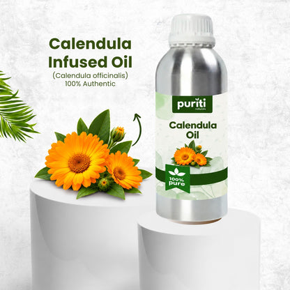 Calendula Infused Oi