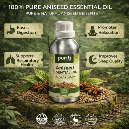 Aniseed Essential Oil