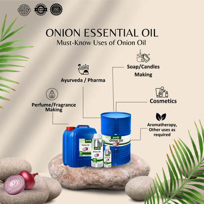 Onion Essential Oil