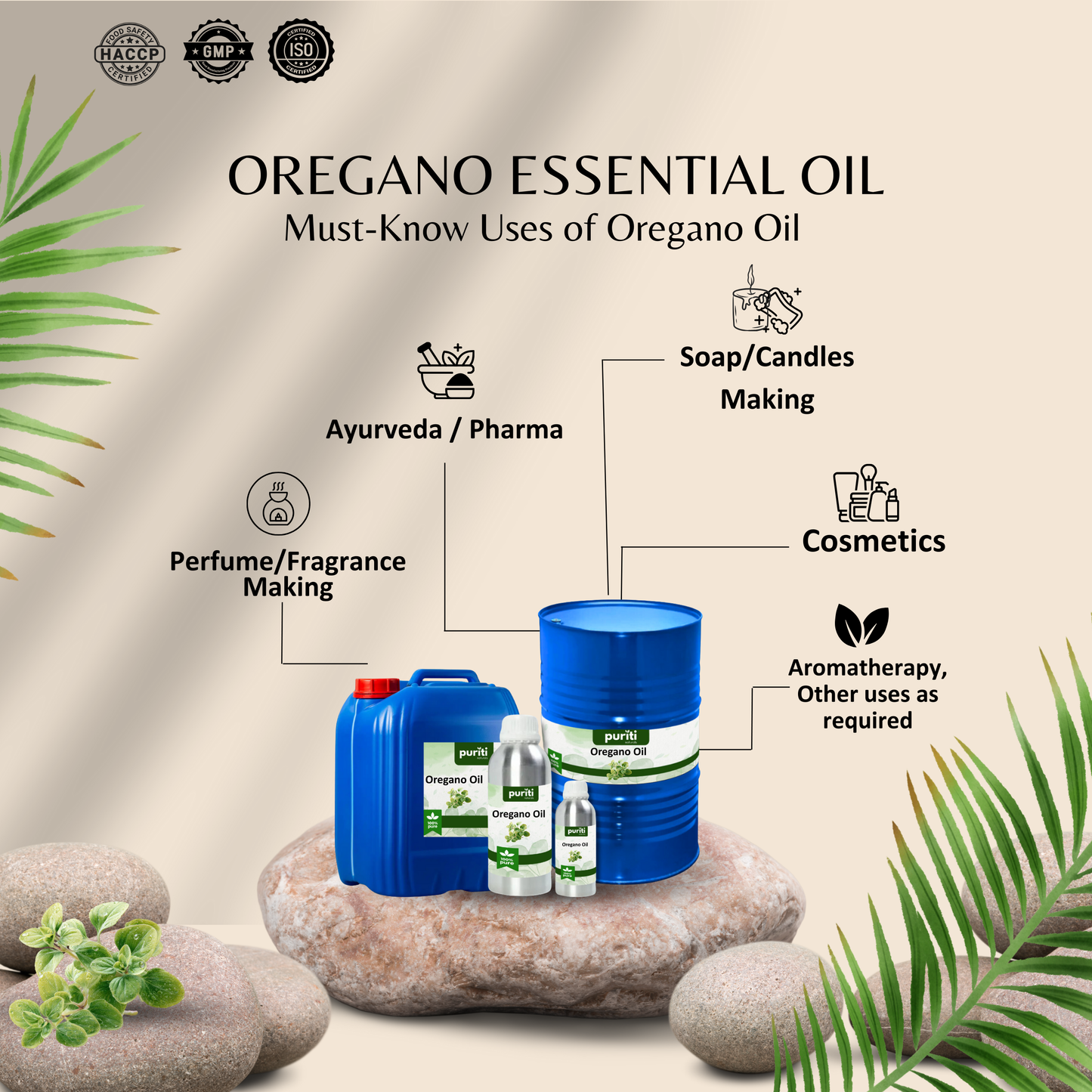 Oregano Essential Oil