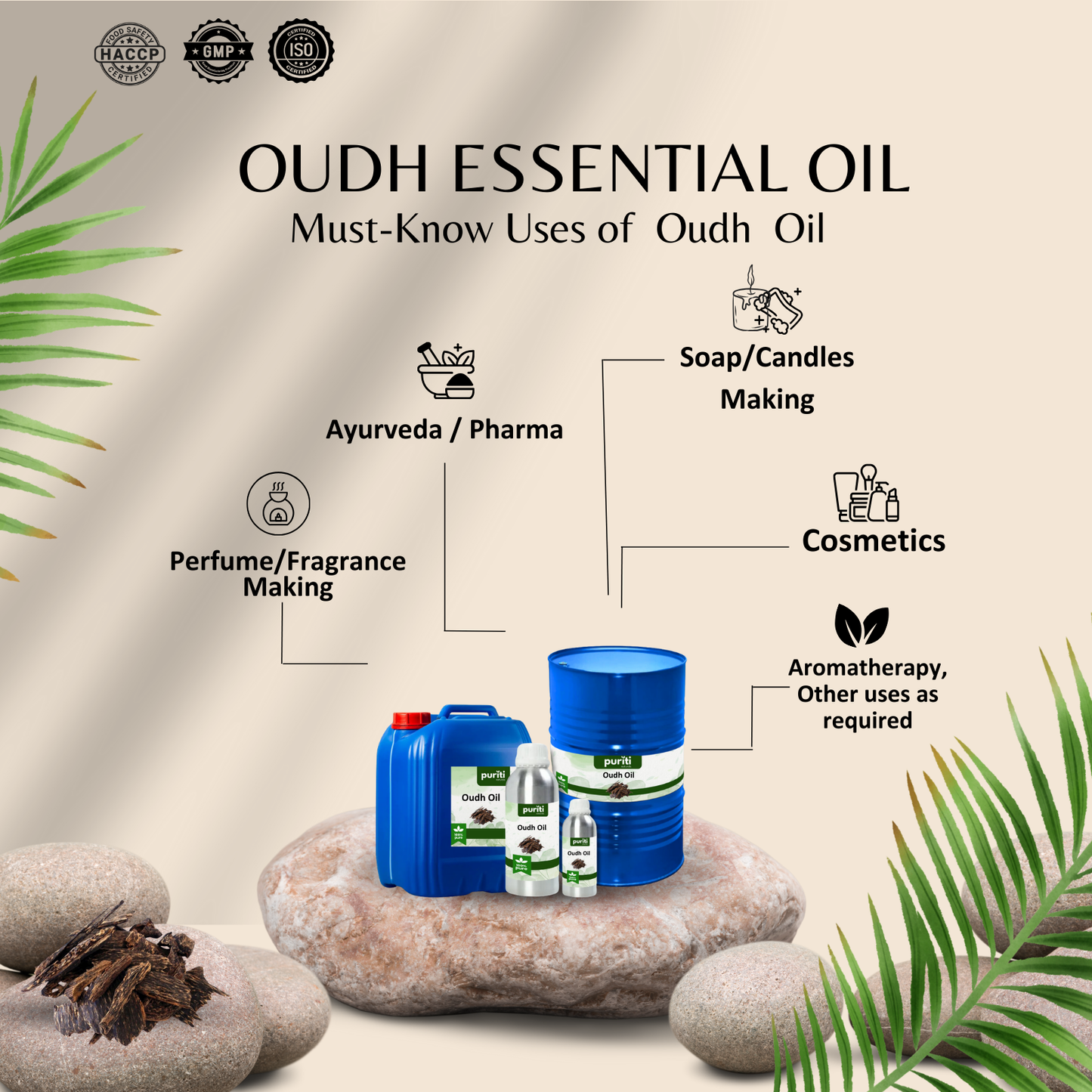 Oudh Essential Oil