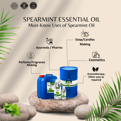 Spearmint Essential Oil