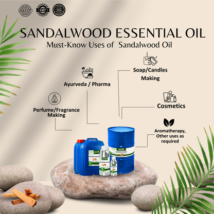 Sandalwood Essential Oil